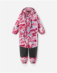 Детский непромокаемый комбинезон Muhos, цвет Pale Rose Reima