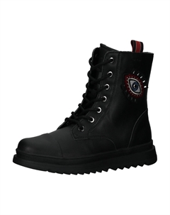 Сапоги ette, черный Geox