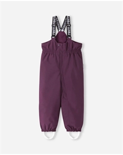 Непромокаемые зимние штаны для малышей Стокгольм, цвет Deep Purple Reima