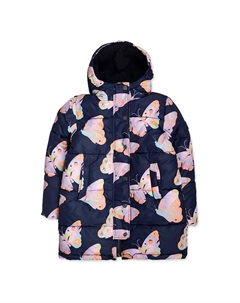 Пальто Digital Dreamer, разноцветный Tuc tuc