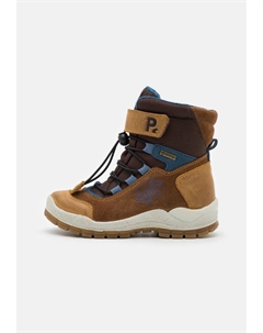 Зимние ботинки/зимние ботинки GORETEX, цвет brown Primigi