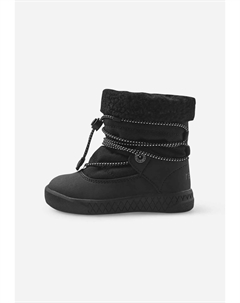 Зимние сапоги для малышей Lumipallo Toddler, цвет Black Reima
