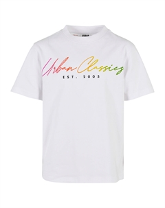 Футболка, белый Urban classics