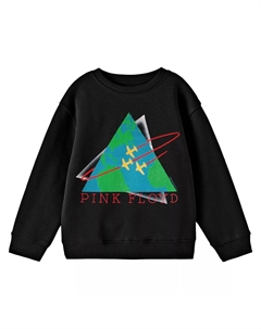Толстовка Pink Floyd Triangle Earth для мальчиков 8–20 лет Licensed character