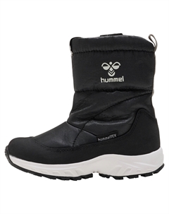 Сапоги Winter Root Puffer Boot Recycled Tex Infant, черный Hummel