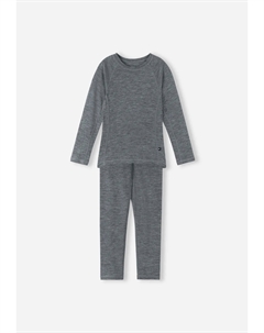 Комплект термобелья Kinsei, серый Reima