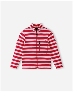 Детский флисовый свитер Iisisti, цвет Red Reima