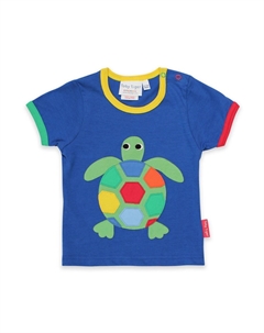 Футболка с принтом, цвет blau Toby tiger