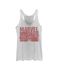 Майка с логотипом M для юниоров Marvel Comics Licensed character