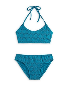 Купальник из двух частей для девочек Molly - Little Kid, Big Kid, золотой Peixoto