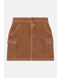 Юбка из денима JUST LIKE MAGIC, коричневый Roxy