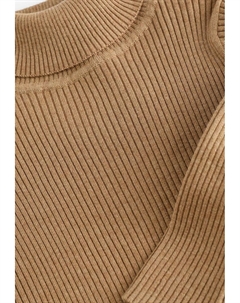 Джемпер ROLL NECK REGULAR FIT, коричневый Next