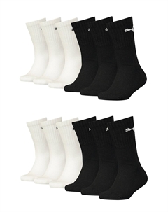 Носки 12ER PACK CREW , цвет White Denim Puma