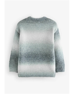 Джемпер CREW NECK REGULAR FIT, серый Next