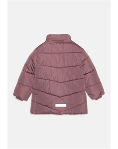 Зимнее пальто NMFMEMO LONG, лиловый Name it