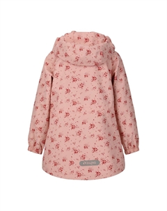 Парка, розовый Zigzag