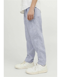 Чиносы MIT WEITEM  Junior, светло-голубой Jack & jones