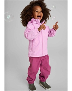 Детские резиновые сапоги Ankles, цвет Greyish Green Reima