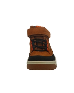 Зимние сапоги DON TEX, цвет Cognac Lurchi