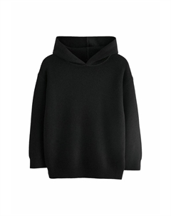 Толстовка с капюшоном REGULAR FIT, черный Next
