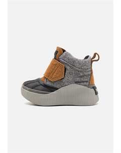 Классические ботильоны TODDLER OUT N ABOUT IV STRAP WP UNISEX, бежевый Sorel