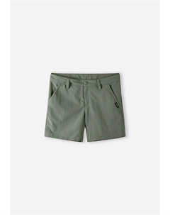 Детские легкие шорты Valoisin, цвет Greyish Green Reima