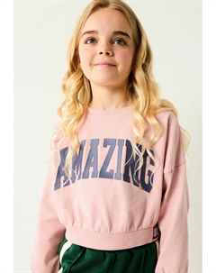 Толстовка GRAPHIC , розовый Next
