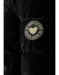 Зимняя куртка FEEL PADDED, черный Minoti