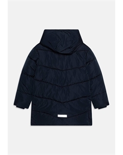 Зимнее пальто NKFMEMO LONG, темно-синий Name it