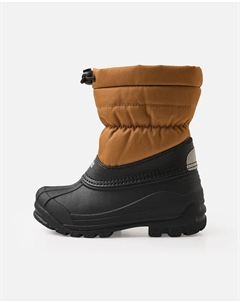 Детские сапоги-уточки Nefar, цвет Cinnamon Brown Reima