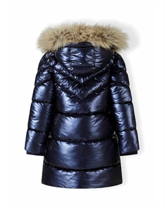 Зимнее пальто, темно-синий Minoti