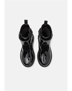 Ботильоны на шнуровке ECLAIR GIRL, черный Geox