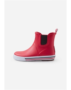 Детские резиновые сапоги Ankles, цвет Red Reima