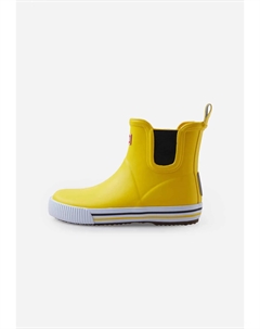 Детские резиновые сапоги Ankles, цвет Yellow Reima