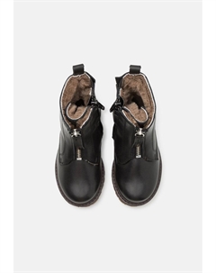 Классические ботильоны NORA, черный Bisgaard