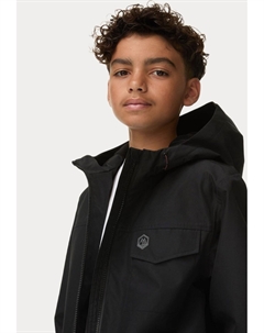 Водонепроницаемая куртка, черный Marks & spencer