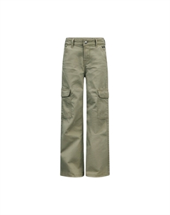 Брюки карго TORRY, оливковый Retour jeans