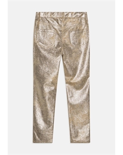 Леггинсы JUNIOR Leggings, золотого цвета Guess