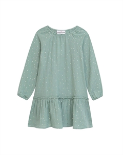 Дневное платье DEMM, мята Danamade