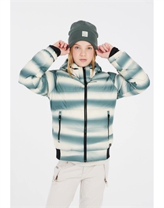 Куртка для сноуборда, темно-зеленый Protest