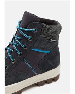 Ботильоны на шнуровке TEDD, темно-серый Superfit