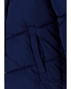 Зимнее пальто CHEVRON, темно-синий Minoti