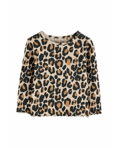 Топ с длинными рукавами, черный Next