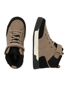 Зимние сапоги UNISEX, песочный Zigzag