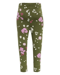 Леггинсы HMLALISA , оливковый Hummel