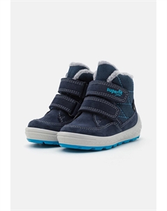 Зимние сапоги GROOVY 2.0 UNISEX, темно-синий Superfit