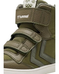 Зимние сапоги STADIL SUPER , оливковый Hummel