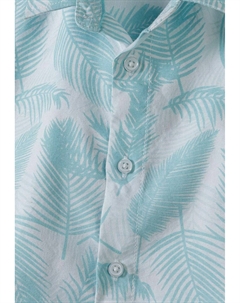 Рубашка SHORT SLEEVE, светло-голубой Minoti