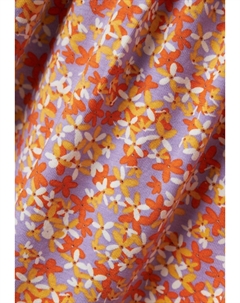 Платье из джерси 2ER-SET MIDI KURZAM RUNDHALS, цвет Mottled Light Pink Name it