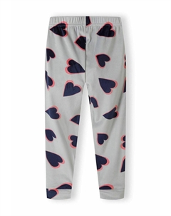 Пижамный комплект LONG SLEEVE, серый Minoti